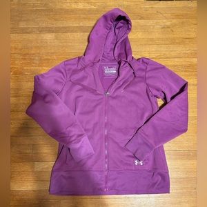 UA Storm Semi Fitted Size Large